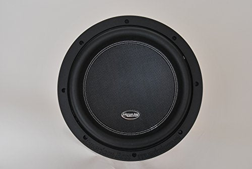 American Bass Usa Xr 12D4 2400W Max Dual 4? 12'' Subwoofer,Black