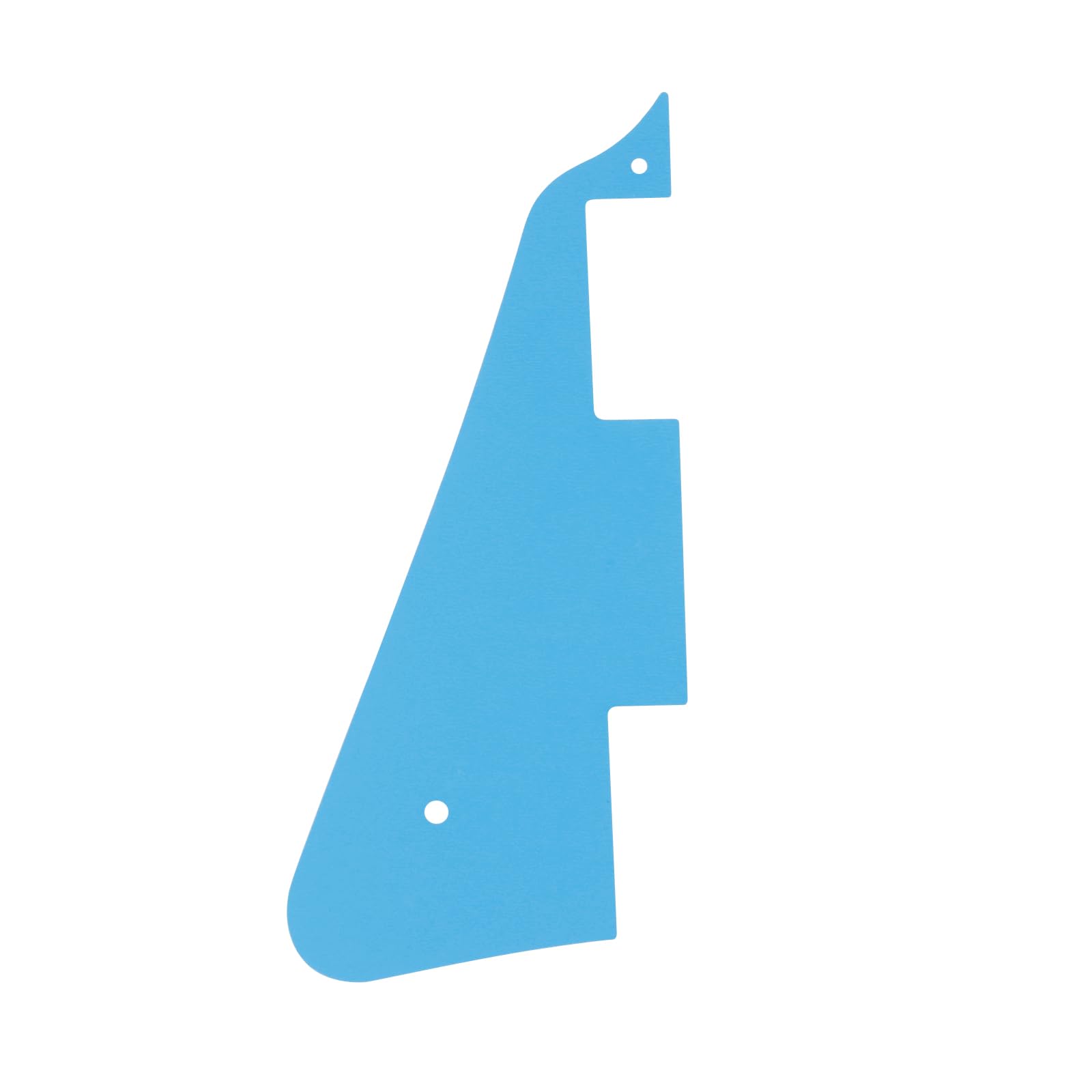 Banworks 1 Ply Les Paul Pickguard Lp Pickguard Scratch Plate 2 Hole Electric Guitar Pickguard For Epiphone Epi Les Paul Lp Jt/Hb