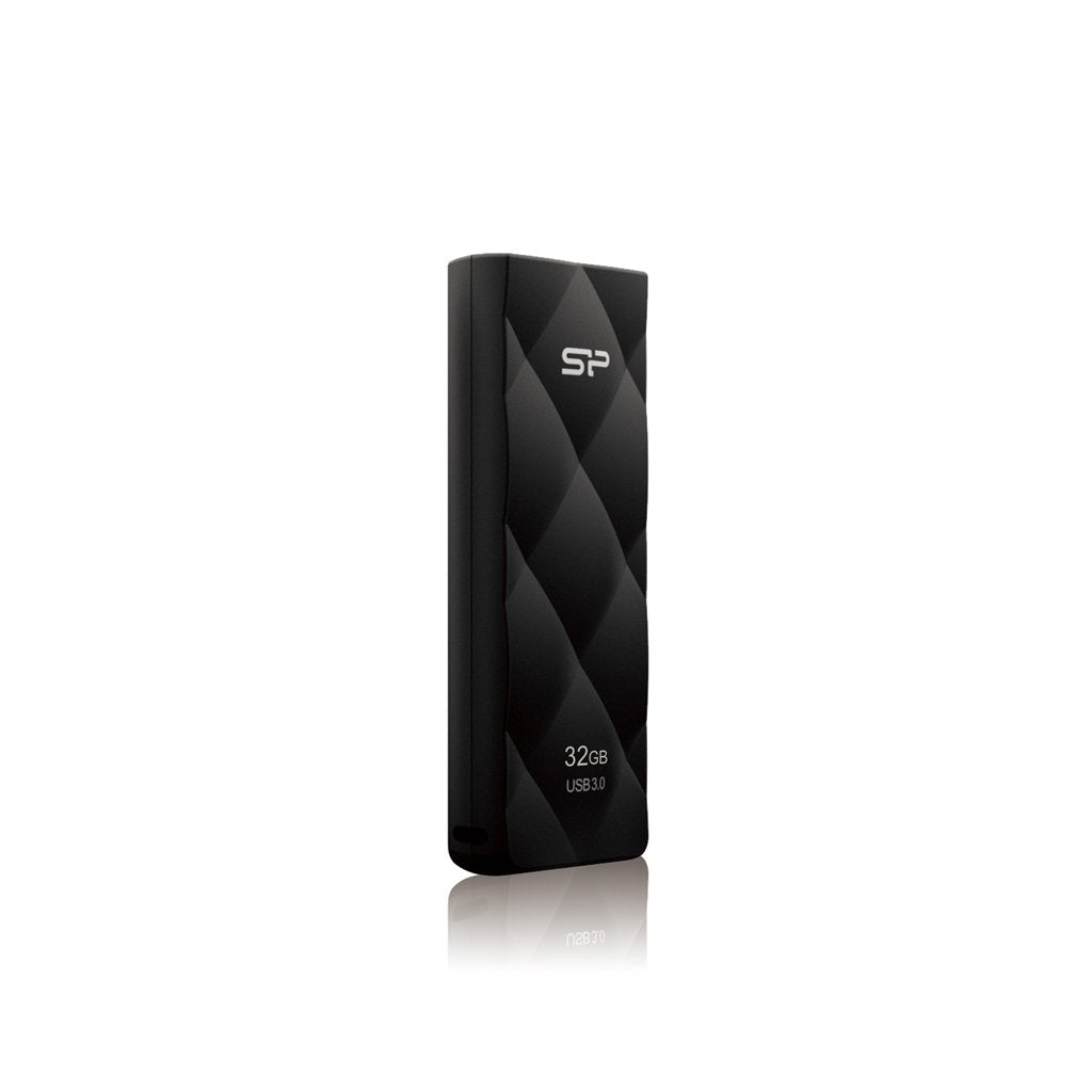 PENDRIVE USB 3.0 32GB BLAZE B20 COLOR NEGRO CAJALUZ LED USO