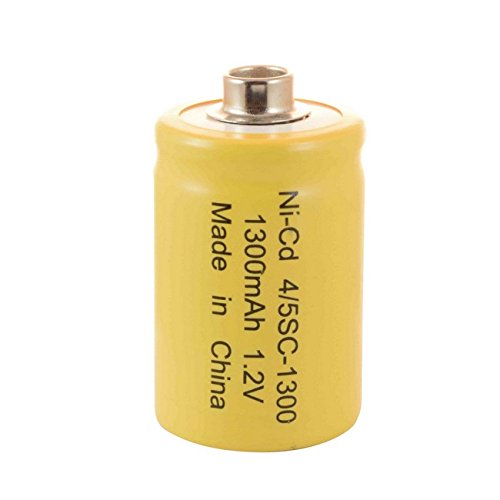 Univen Nicad Clipper Battery Compatible With Wahl Trimmers Shavers 93148 100 7060 9326 9816 9916 9920 9925 9940