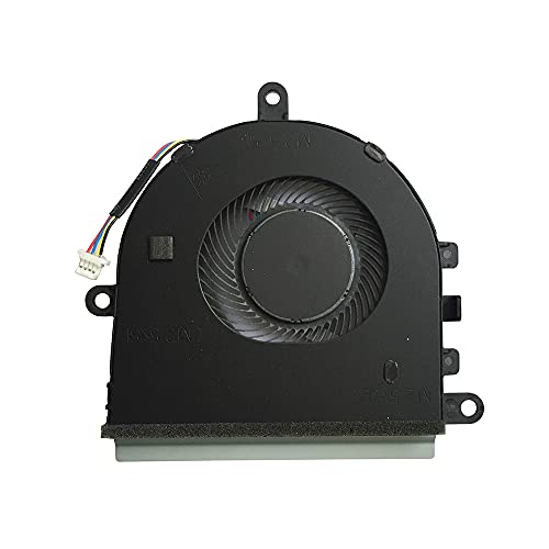 Cpu Cooling Fan Intended For Dell Inspiron 5593 5594 P90F, Vostro 3590 3591(Without Optical Drive Version) Series Dp/N: 07Mcd0 P