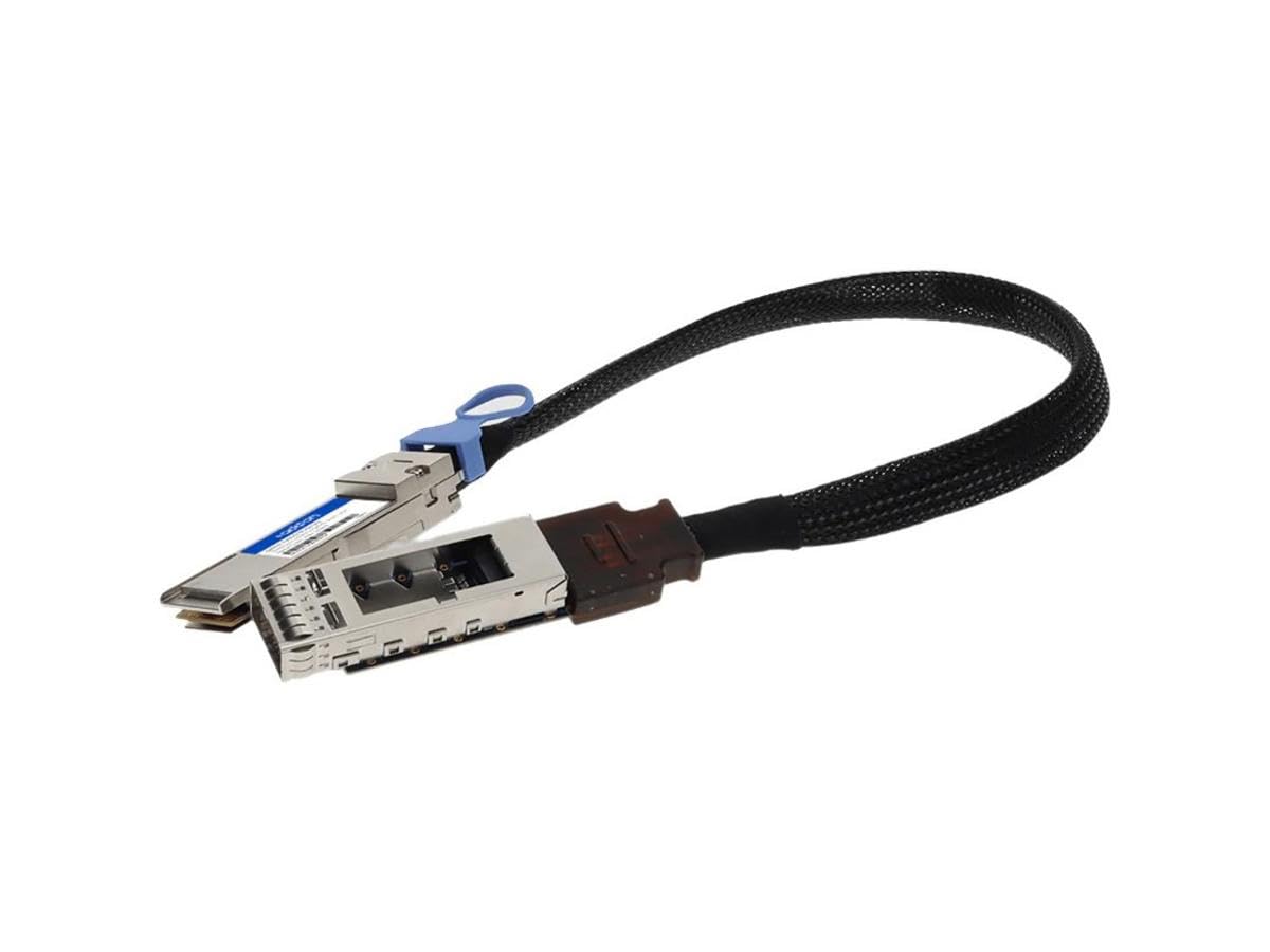 Msa & Taa Comp 200G-Cu Qsfp28 Dac 7In