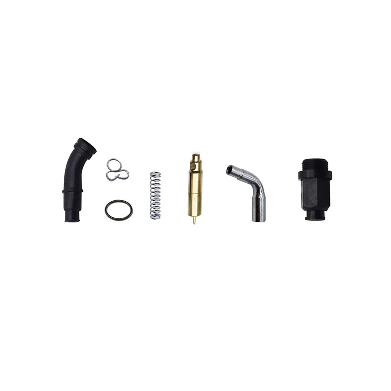 Choke Cable & Valve Plunger For Honda Rancher 350 2000-2006, Rancher 400 2004-2008 (Trx350 Te Tm Fm, Trx400 Fa Fga)