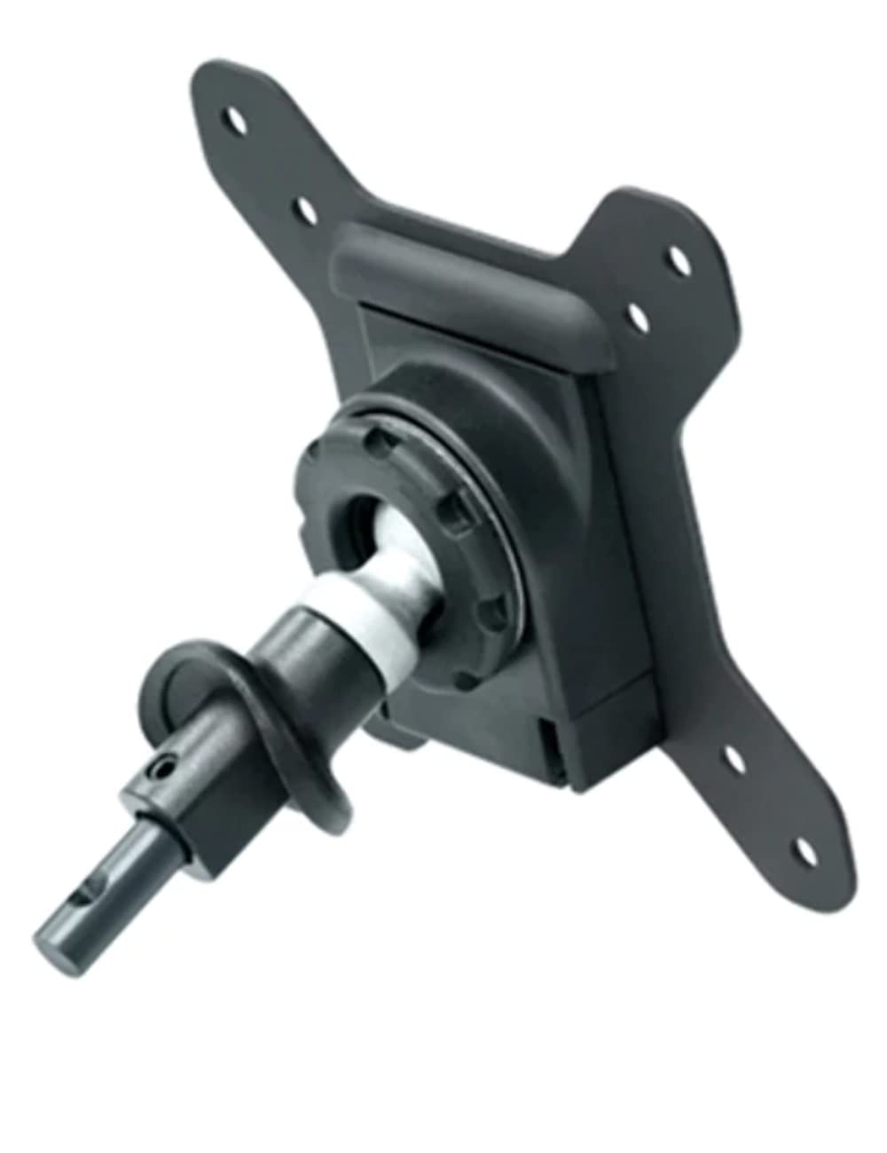 Atdec Sd Pos Vbm B2B Dual Back To Back Display Accessory With 75X75/100X100 Vesa Support For Displays Up To 44 Pound, Black