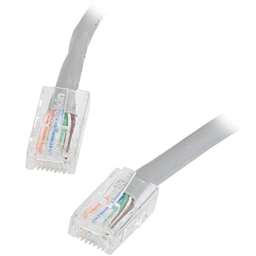 Belkin 8Ft Cable Patch Cat5 Utp 4Pr Rj45M Gry (A3L791 08)