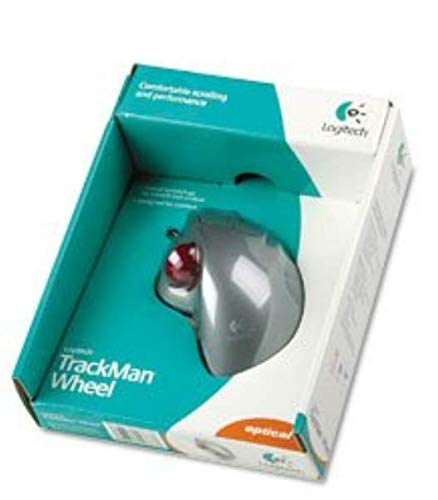 Logitech Cordless Trackman Wheel