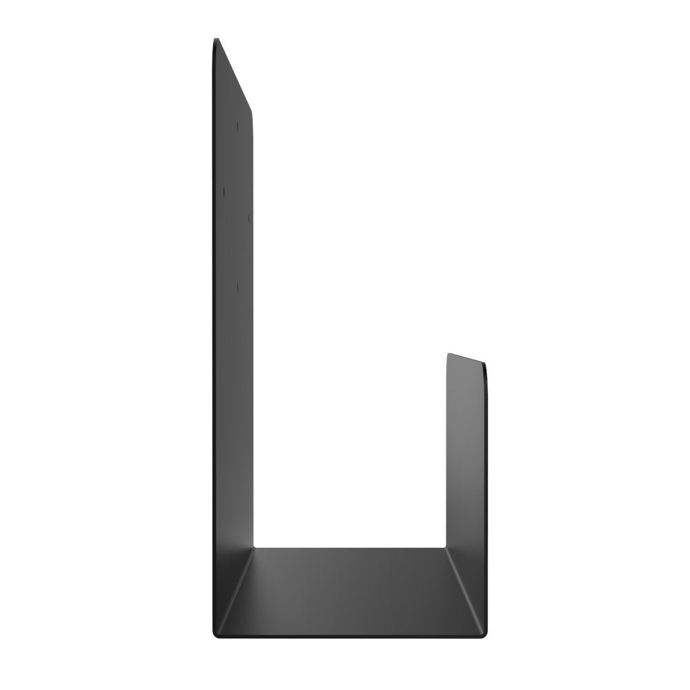 Pc Wall Mount 154 (Single) | 11H X 5W X 12D | Wall Mount For Personal Computers | Usa Made | Oeveo