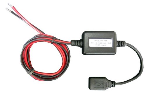 Usb Adapter 10 32Vdc Input 5Vusb Output