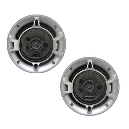 Absolute Bls 5253 Blast Series 5.25 Inches 3 Way Car Speakers 560 Watts Max Power