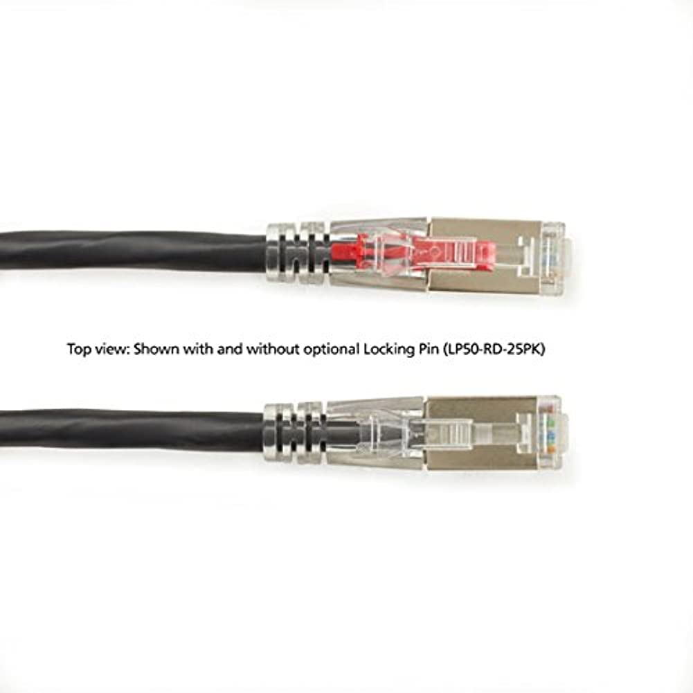 Black Box Gigatrue 3 Cat.6 Patch Network Cable   Category 6 For Network Device   Patch Cable   3 Ft