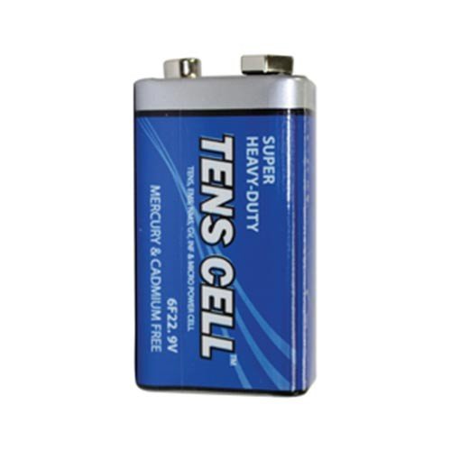 9V Battery (Blue)