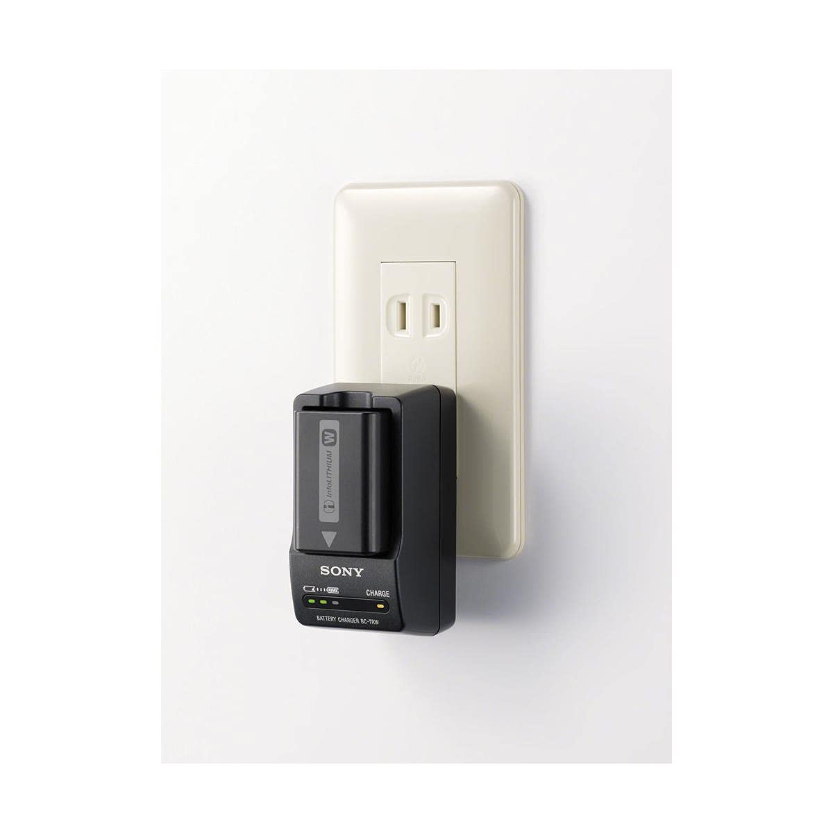 Sony Bc Trw W Series Battery Charger