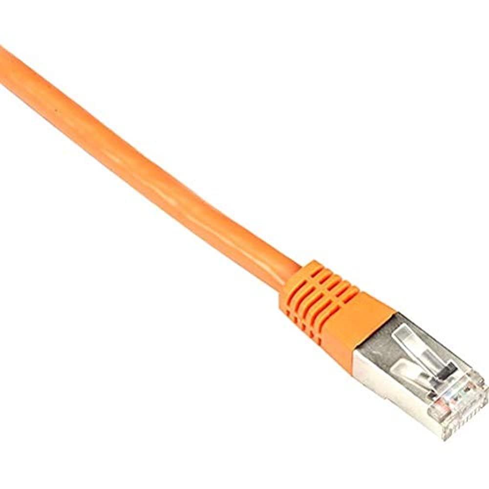 Black Box Corporation 5Ft Or Cat6 250Mhz Ethernet Patch Cable S/Utp Cm Molded