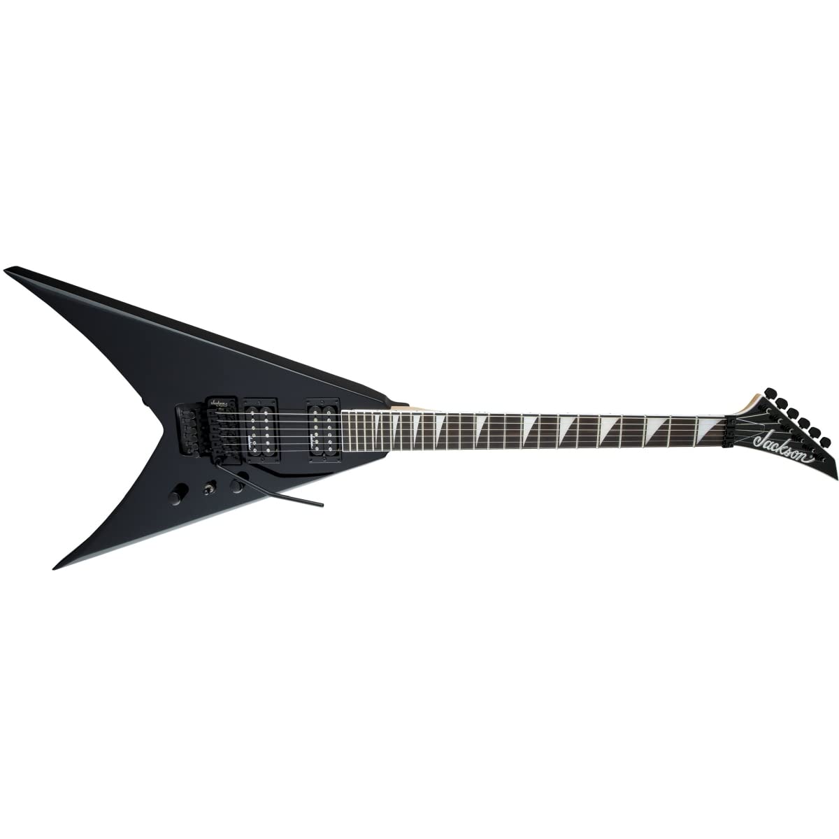 Jackson Js Series King V Js32   Gloss Black