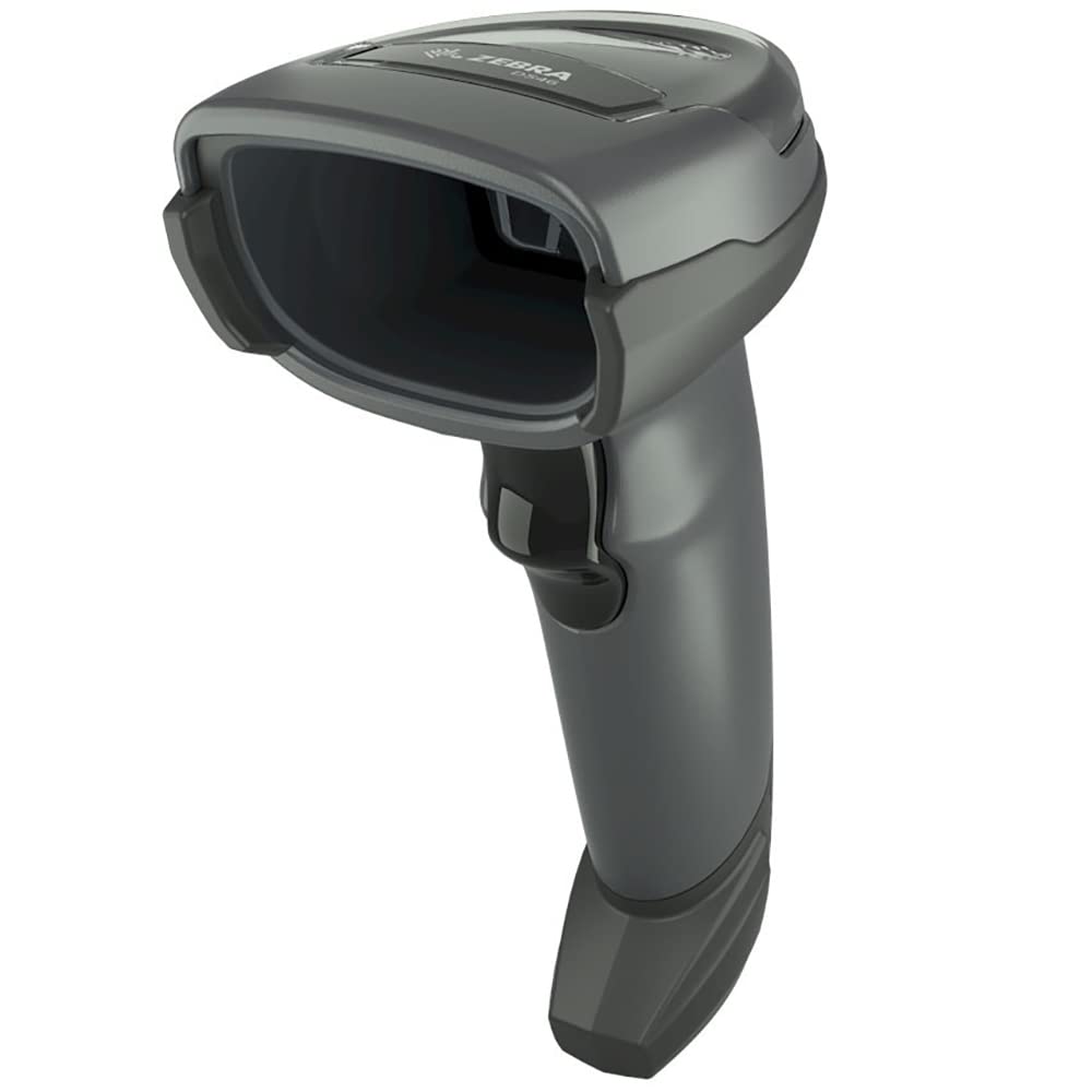 Zebra Ds4608-Sr Standard Range 1D 2D Handheld Barcode Scanner Qr Wired Usb Imager Black Corded Screen Code Reader For Pos System
