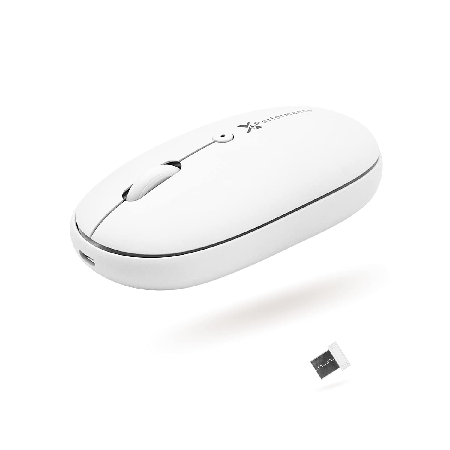 X9 2.4G Wireless Mouse   Quiet And Comfortable Computer Mouse With Usb Receiver And 3 Adjustable Levels   Cordless Mouse Wireles