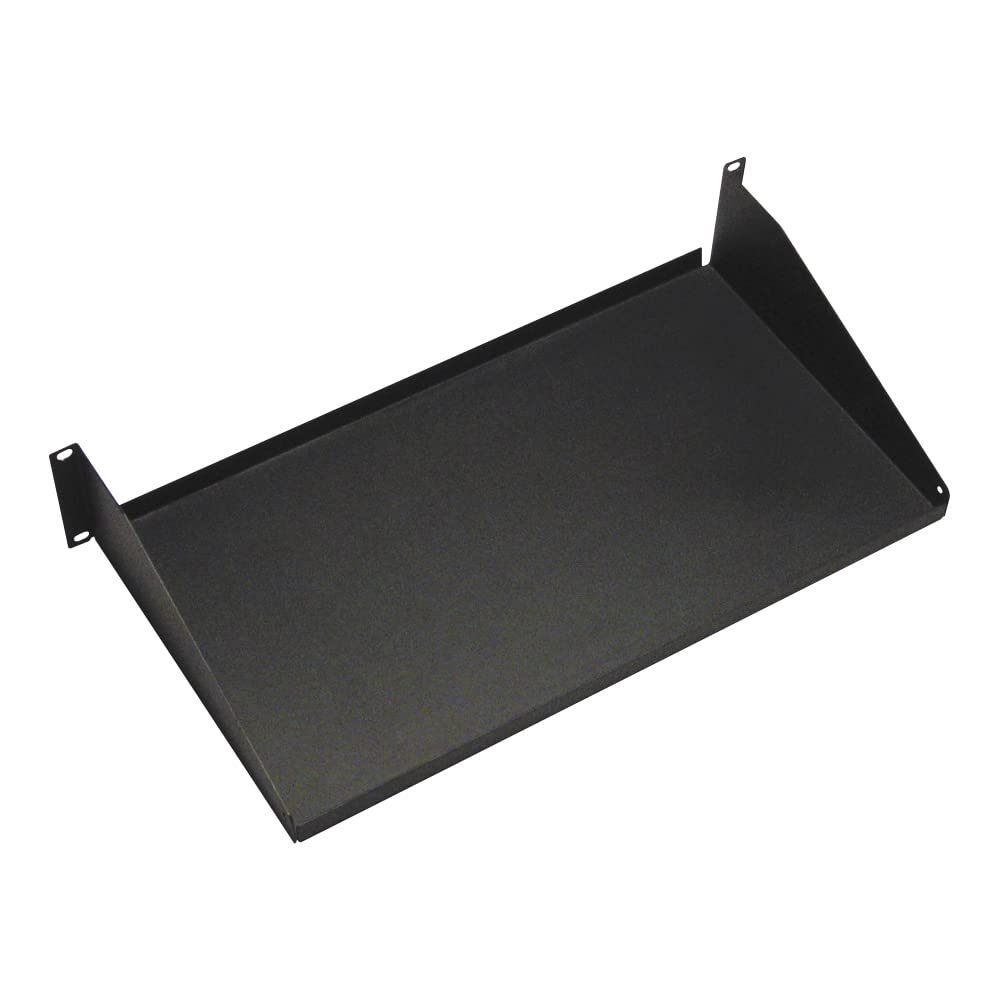 ICC 10' Deep Single-Sided Rack Shelf in 2 RMS