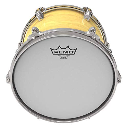 Remo Ambassador Coated Drumhead   8''
