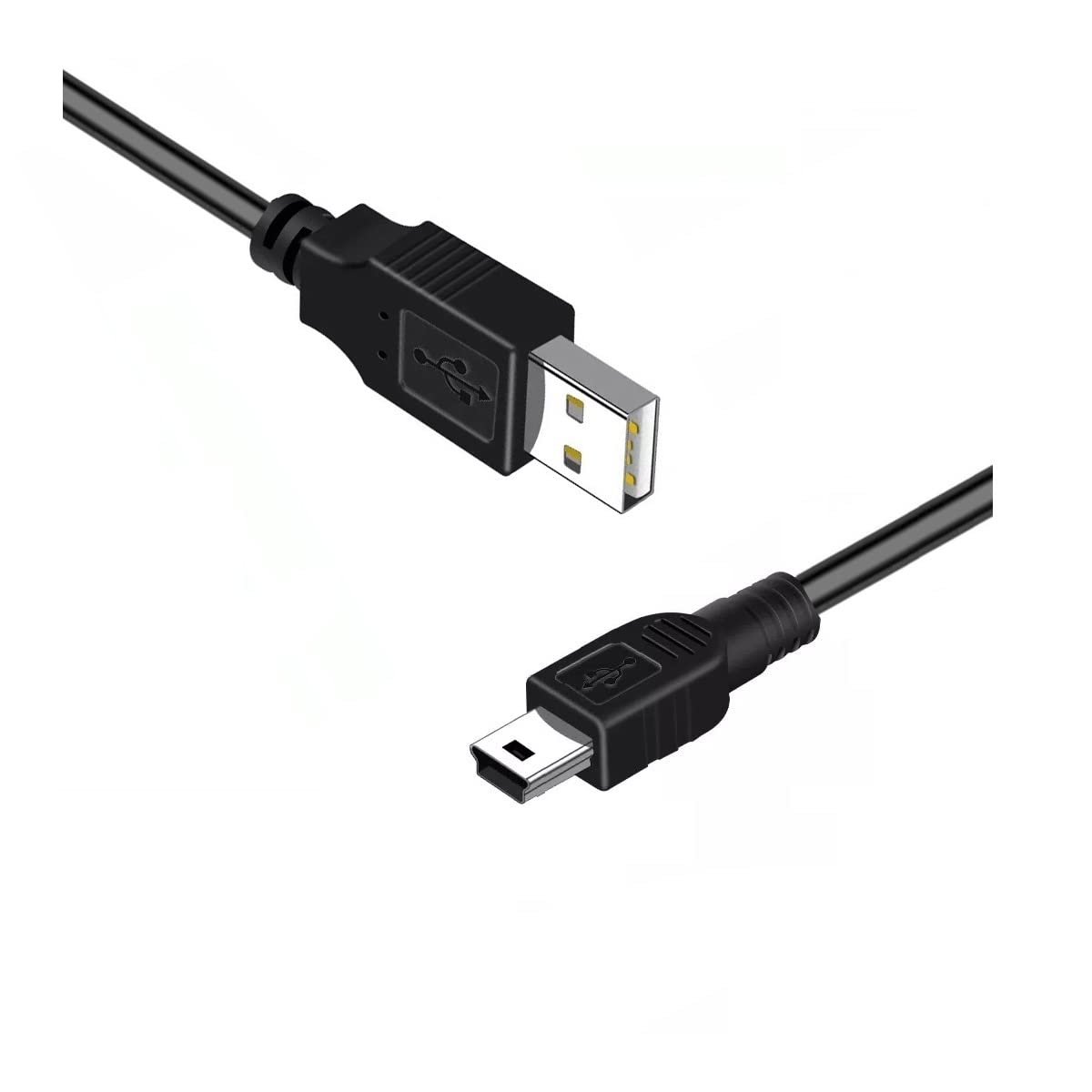 Unimoson Usb Charger Cable   5Ft Compatible With Ti Nspire Cx, Cx Cas, 84 Plus C Silver Edition And 84 Plus Ce Graphing Calculators