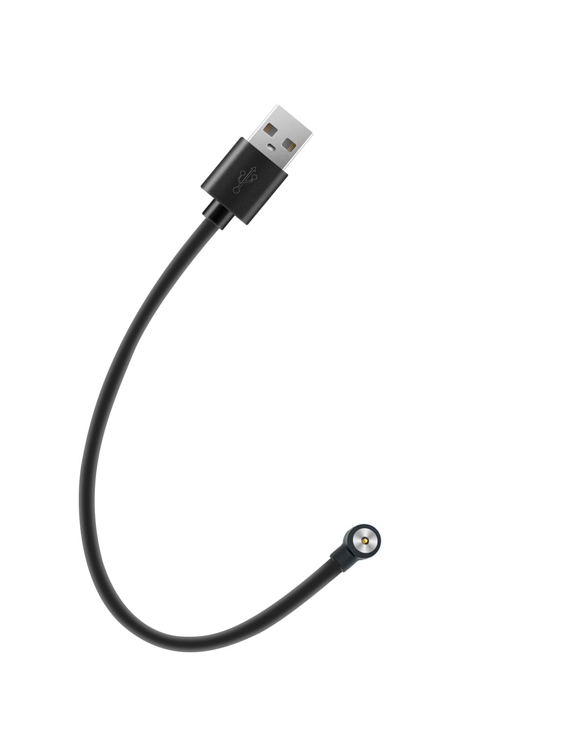 Makcpoimer Smart Ring Charger Cable, Smart Hand Fitness Ring Watch Charger (1P)