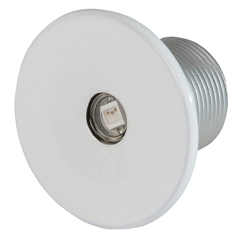 Lumitec 112223. Echo Courtesy / Accent Light, White Housing, White,WBLITB00976SW8A