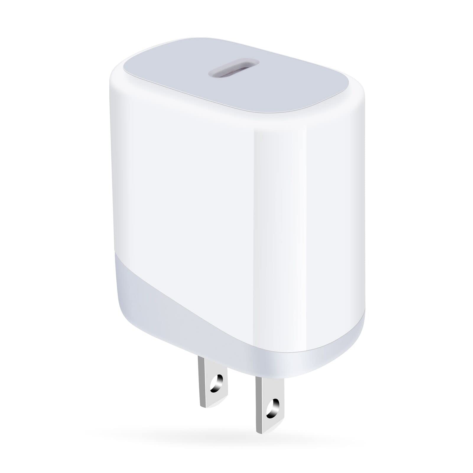 Usb C Pixel 7 Fast Charger Type C Charging Block For Google Pixel 8 Pro 7A 7 Pro 7 6A 6 Pro 5A,20W Pd 3.0 Usb C Wall Charger Box