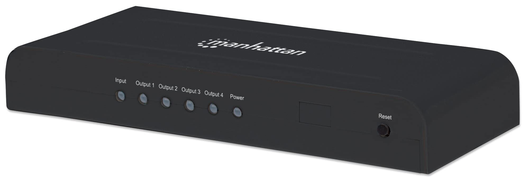 Manhattan 4-Port Hdmi Splitter