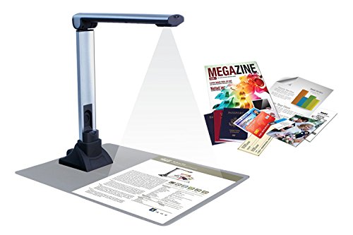 Adesso Nuscan 500A   Document Scanner