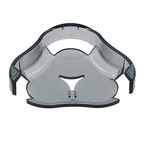 Wuyan Shaver Head Cap Protection/Cover And Cleaning Brush For Philips Norelco Electric Shaver Rq12 Rq11 Rq10 Rq1050 Rq1060 Rq107