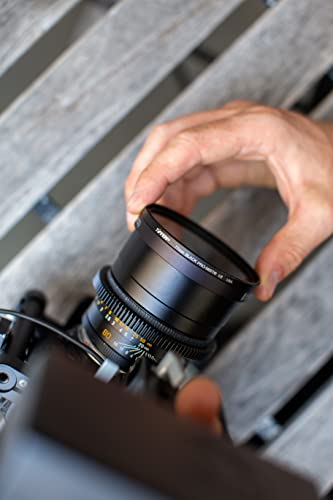 Tiffen 52Bpm18 52Mm Black Pro-Mist 1/8 Camera Lens Filter