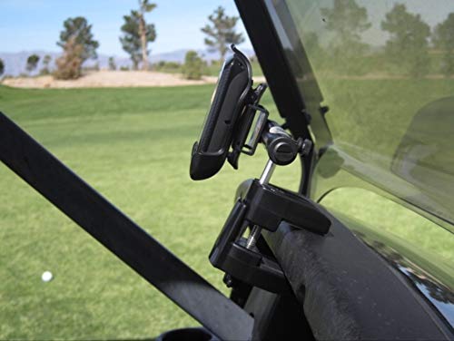 Caddie Buddy Golf Cart Mount For Garmin G6 G7 G8 G30 And G10
