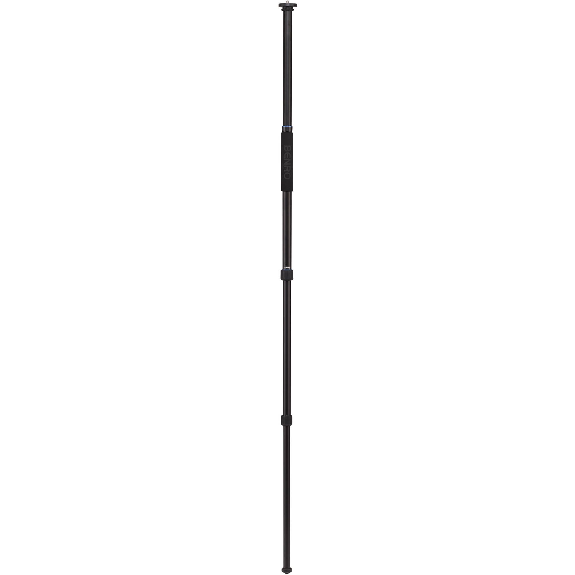 Benro Mach3 2 Series Aluminum Tripod (Tma27A)