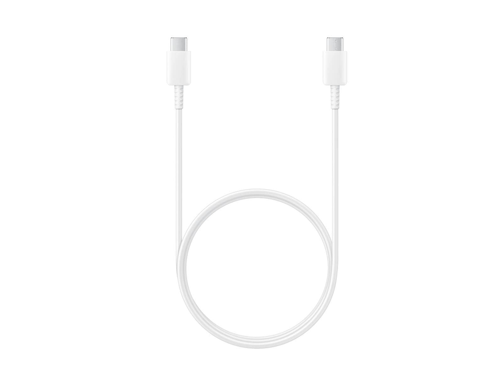 Samsung Ep-Da705Bwegww Usb Type-C Cable For Usb Type-C, 1 M, 60 W, White