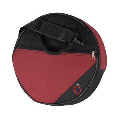FUNDA PANDERETA 32X9 C.B. BICOLOR /ROJO