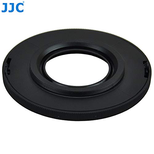 Jjc Z S16 50 Auto Lens Cap For Sony Pz 16 50Mm F3.5 5.6 Oss E Mount Lens, Sony 16 50Mm Lens Cap Hood Cap