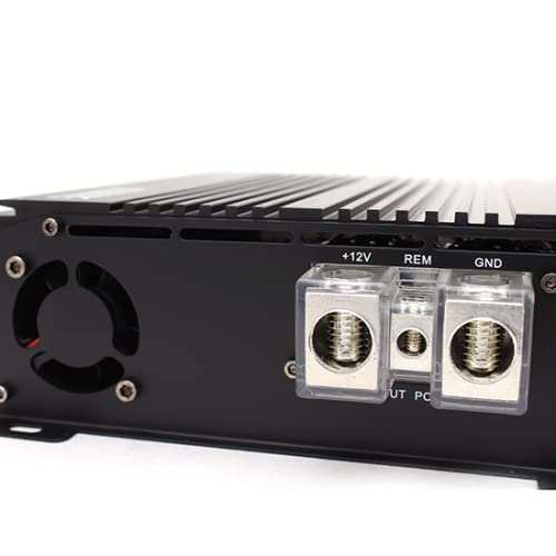 Sundown Audio Sia 2500D Monoblock 2500W Rms Amplifier