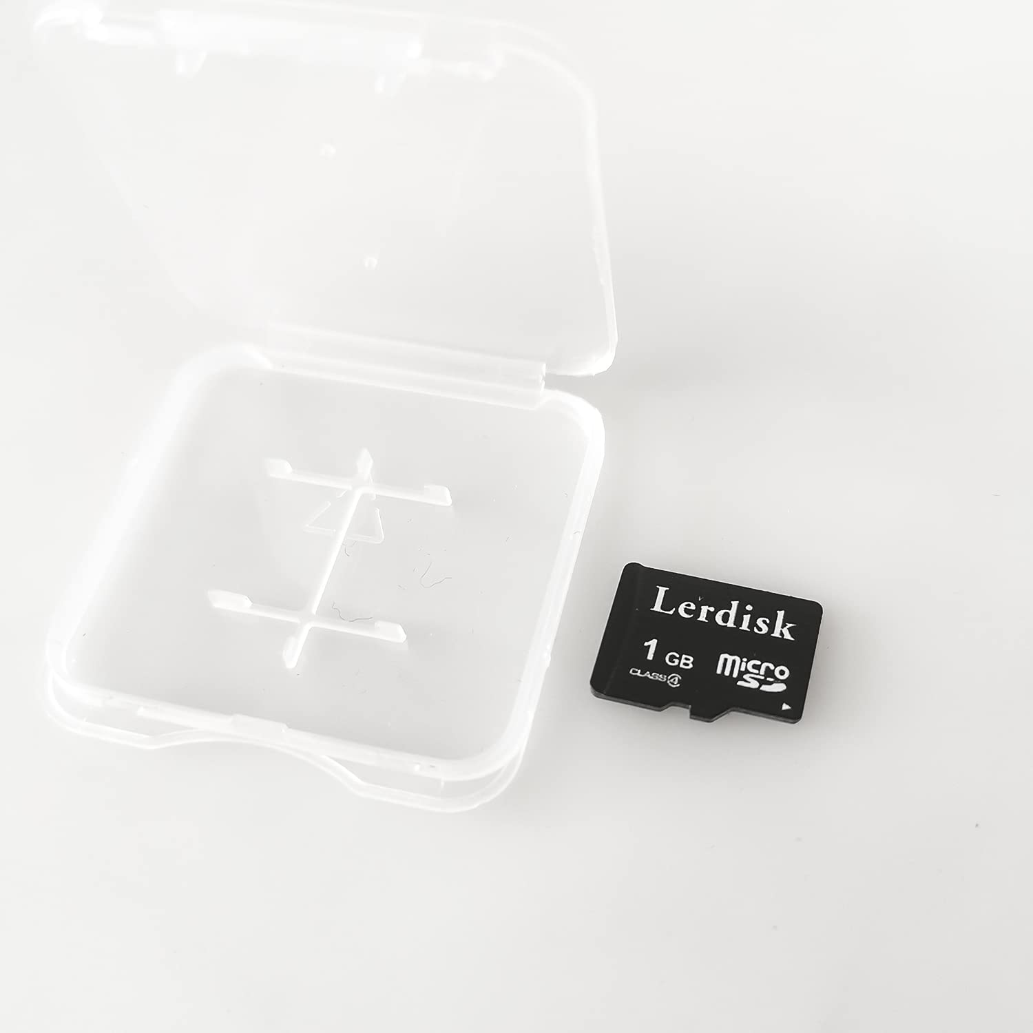 Lerdisk Factory Wholesale Micro Sd Card 1Gb In Bulk Microsd Produced By Authorized Licencee (1Gb Class 4)