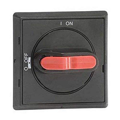 Abb Ohbs2Aj Selector Handle, Black