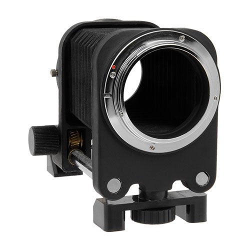 Fotodiox Macro Bellows Compatible With Canon Eos Ef/Ef-S Cameras