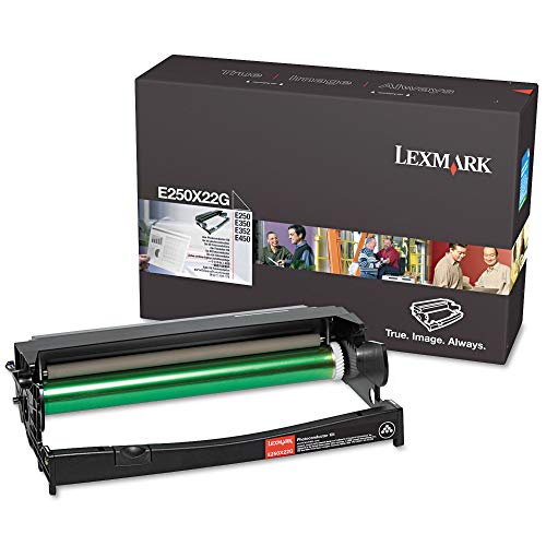 Lexmark E250X22G E250 350 352 450 Photcndct Kit