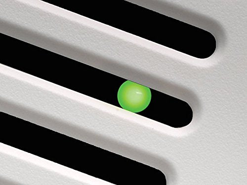 Delta Electronics (Americas) Ltd. Gbr80 Delta Breezgreenbuilder Gbr Series Exhaust Fan, 80 Cfm, Silver