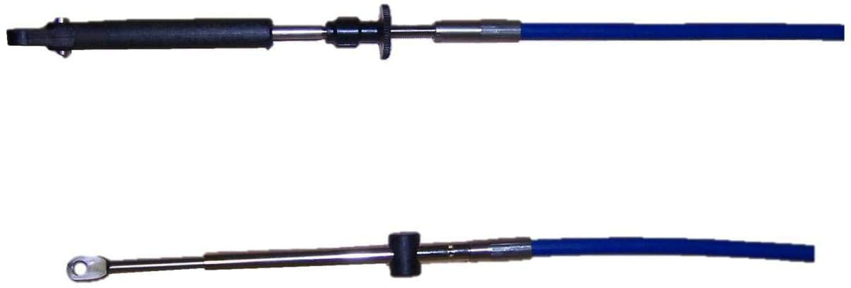 Uflex Mach14X18 Mach 14 18' Omc Control Cable,WBAUVB002IV8Q9G