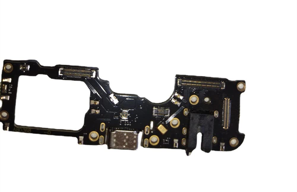 ruichuang Dock Connector Charging Port Board Replacement for Oneplus Nord CE 5G