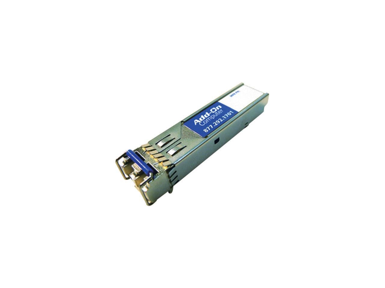 AddOn - Network Upgrades Juniper EX-SFP-1GE-LX Compatible 1000Base-LX SFP