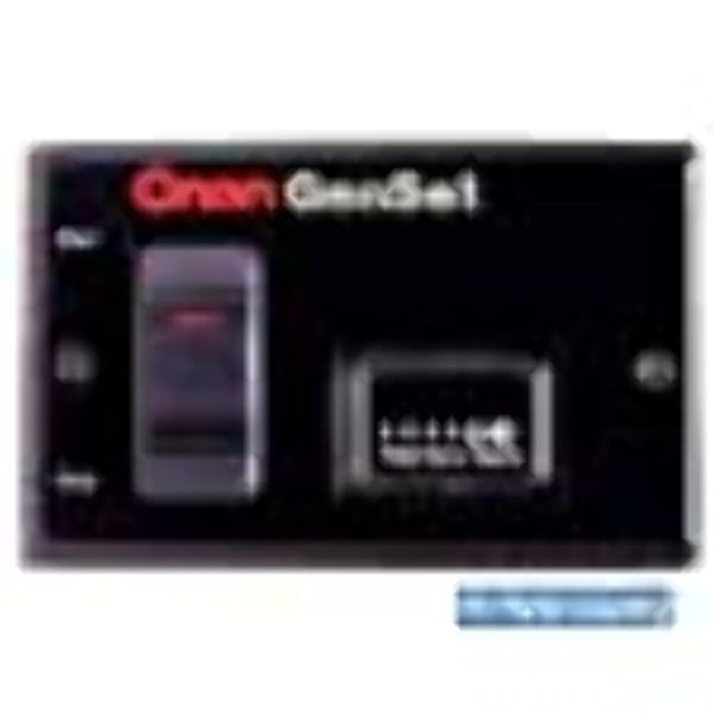 Cummins Onan 300 4943 Kit Remote Panel