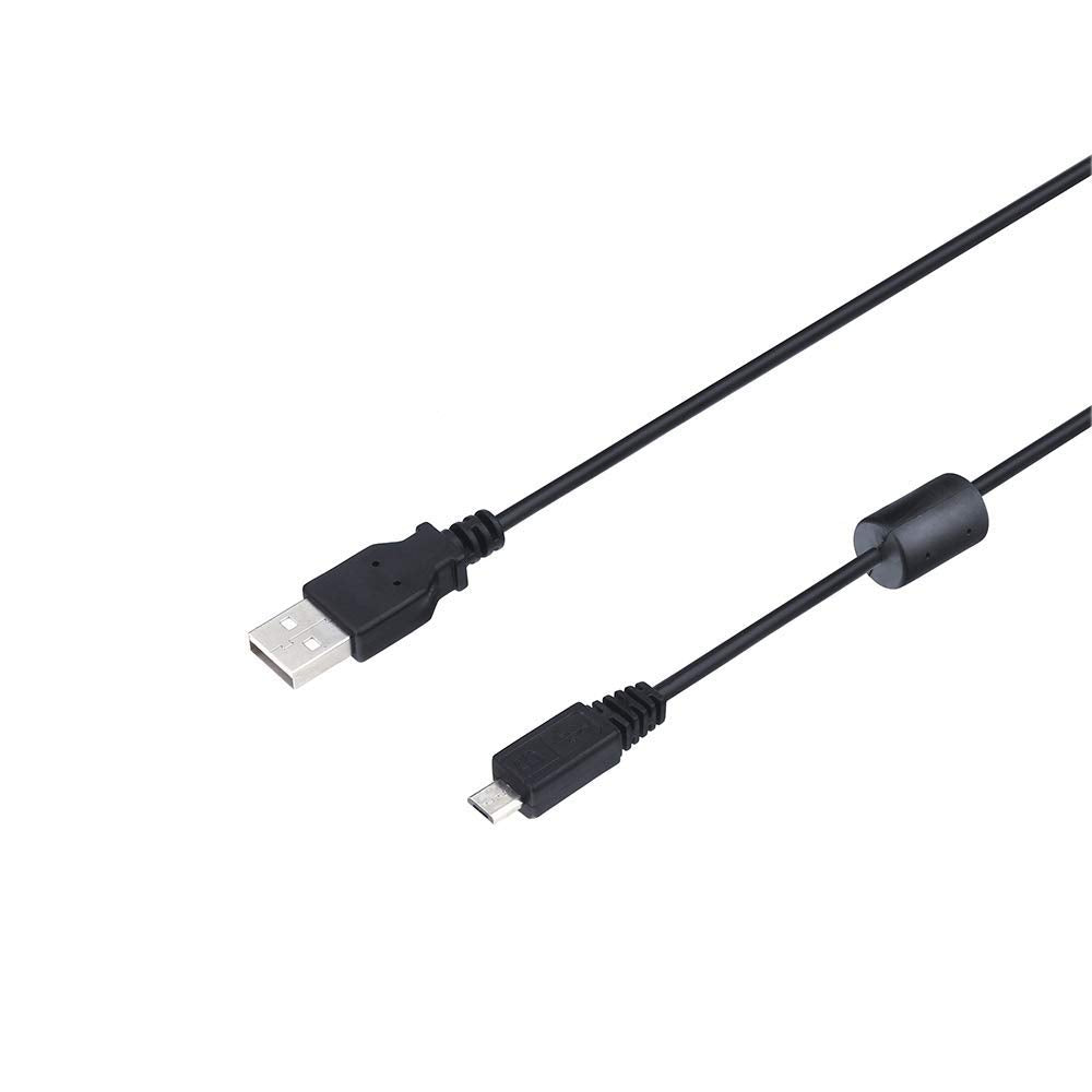 Replacement Interface Cable Ifc 600Pcu Usb Data Transfer Cord Compatible With Canon Powershot G7X Mark Ii, G9 X, G9 X Mark Ii, S