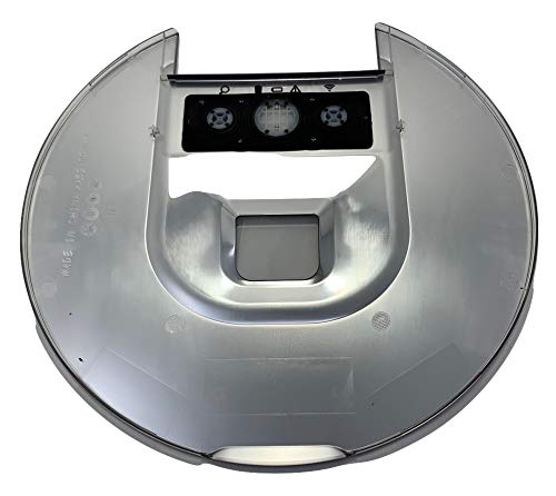 Casino187 Faceplate Top Cover For Roomba 900 Series 960 980 985