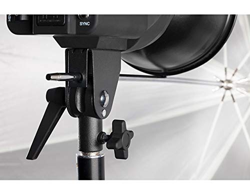 Westcott 4632 7-Feet White Diffusion Parabolic Umbrella