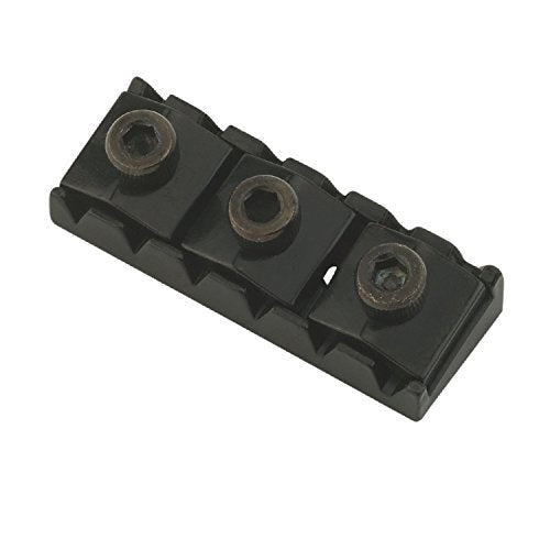 Authentic Floyd Rose Special Series R3 Locking Nut   Black