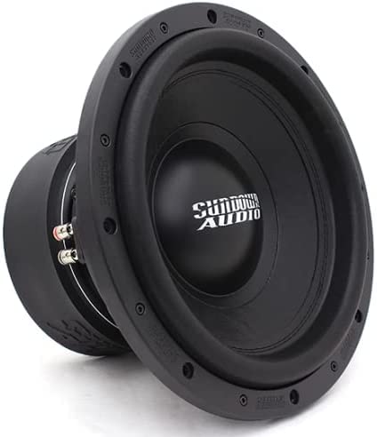 Sundown Audio Sa 12 V.2 D2 12' Dual 2 Ohm 1000W Rms Subwoofer Bass Speaker New